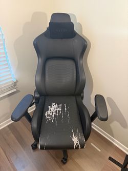 Razer Iskur Gaming Chair Black Edition