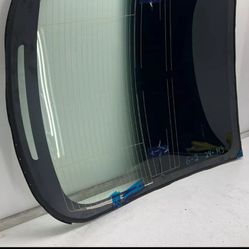 Tesla Model 3 Rear Panoramic Windshield 