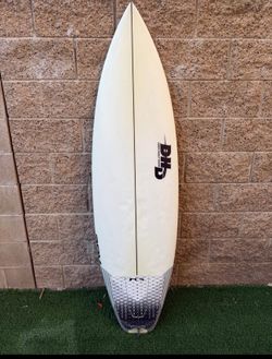 Dhd 3dv Surfboard