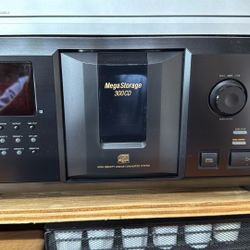 Sony Cd Player 