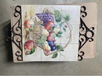 Fruit frame