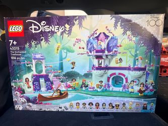 LEGO Disney The Enchanted Treehouse 43215
