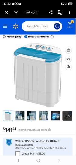 Movil washer