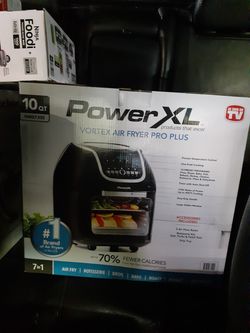 New Vortex POWER XL 10 QT AIR FRYER!!