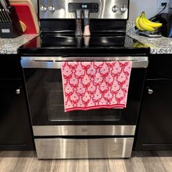 GE Electric Stove