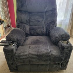 Electric Recliner, 180 Flat - Lift Up