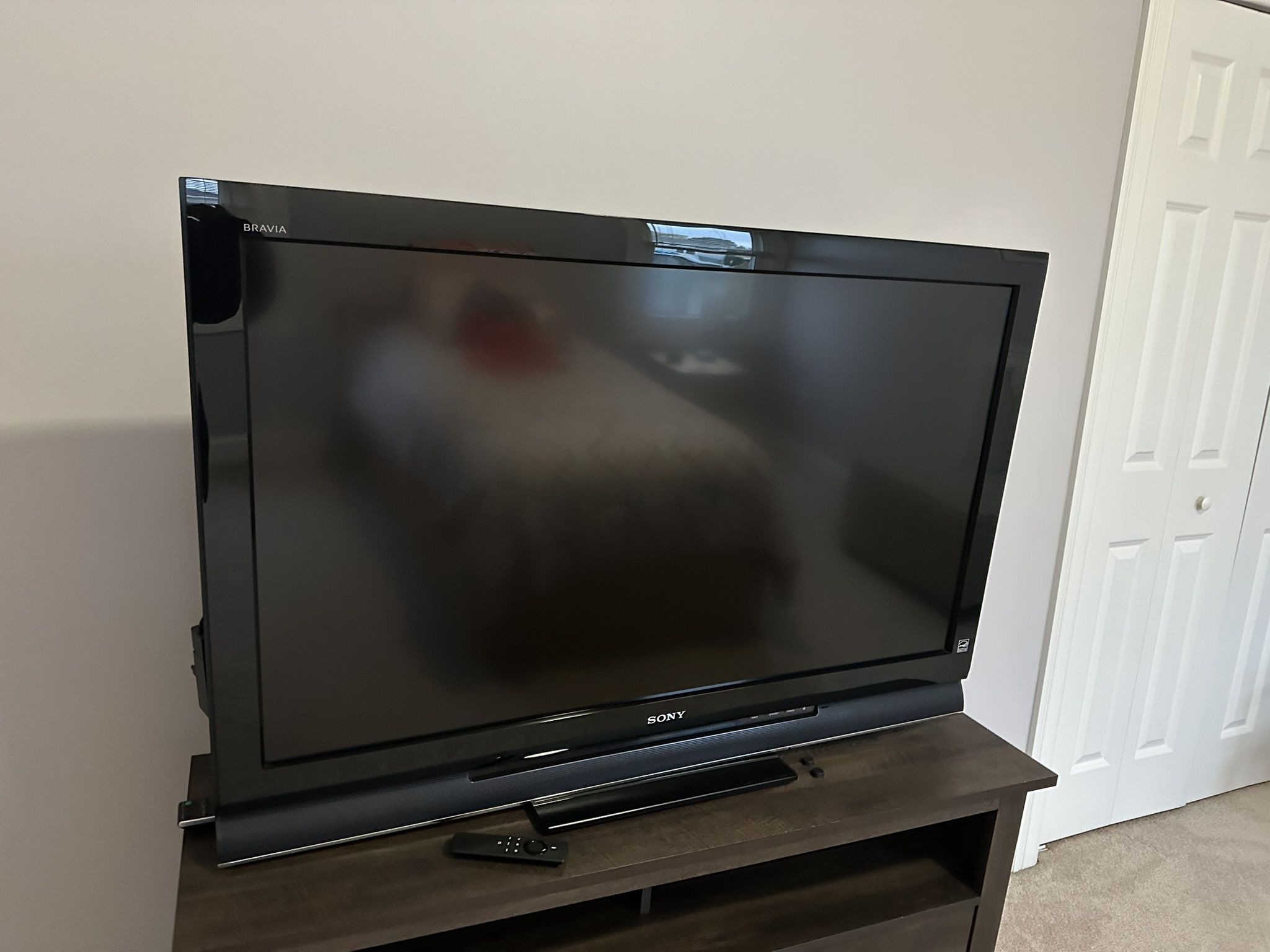 Sony 46” Flat Screen TV