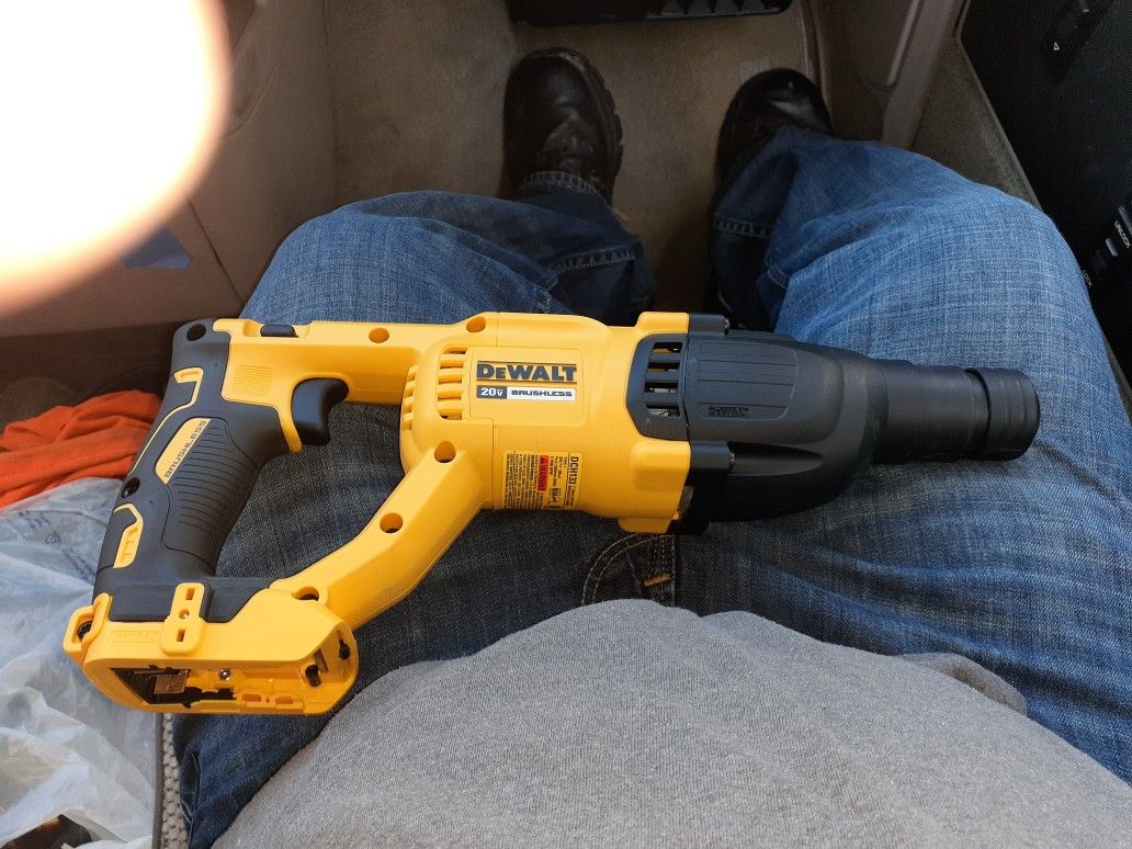 Hammer drill