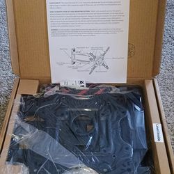 Brand new inbox FULL MOTION TV WALL MOUNT 26-65" TV. Includes HDMI 10-ft cable. See our other great art antiques sports fishing lures VHS movies Furni