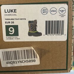 Little Boys Snow Boots Or Rain Boots 