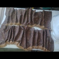 Top Curtains Set