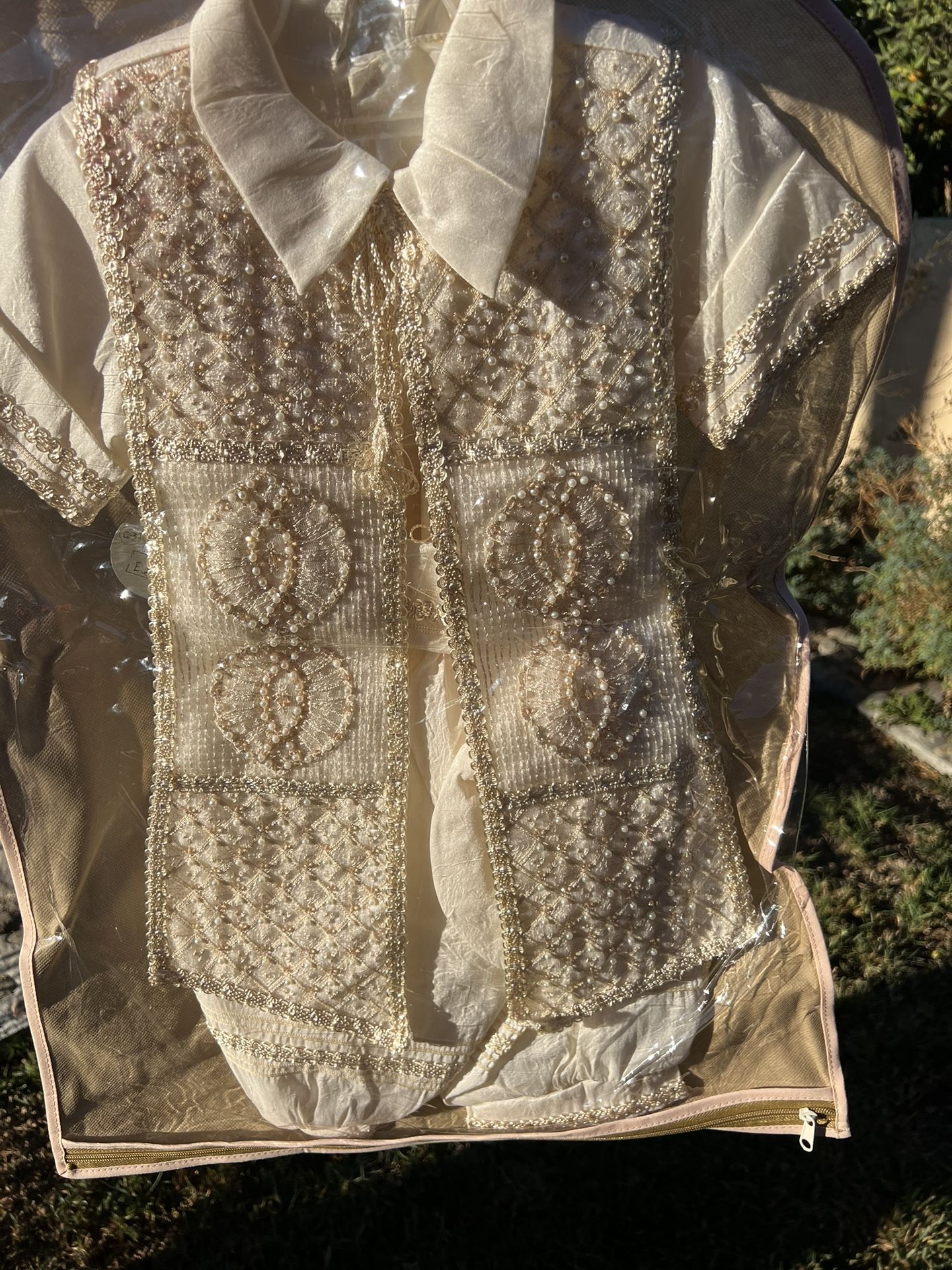 Bautizo Ropones De Mexico