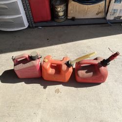 Gas Cans