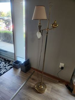 Vintage Floor Lamp
