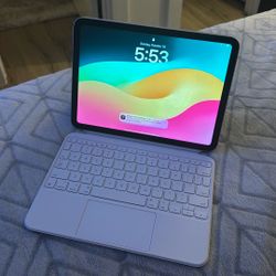 iPad10G 64 wifi + New Magic Keyboard