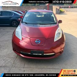 2015 Nissan LEAF