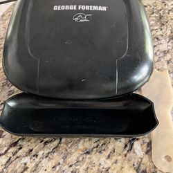 FREE - George Foreman grill