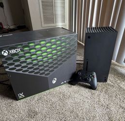 Xbox series X