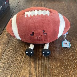 Football jellycat