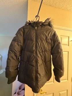 Justice Girls Puffer Jacket (XL 16/18)