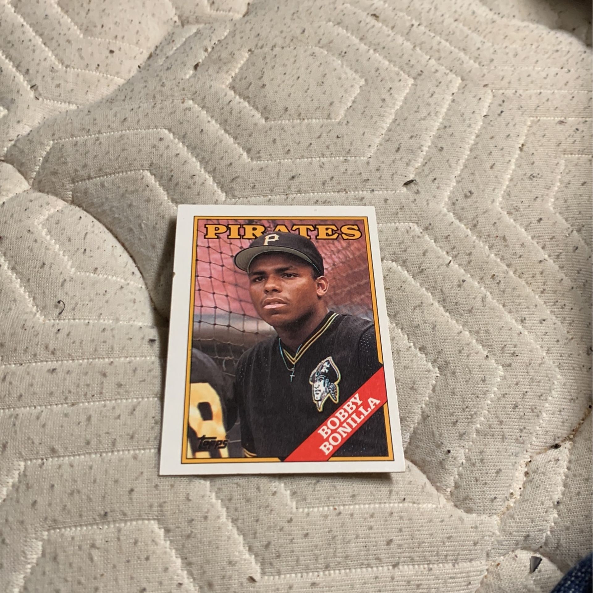 Bobby Bonilla 