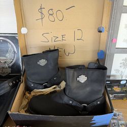 Harley Davidson Gear.