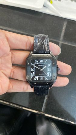 Watch and pendant combo