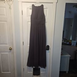 New Purple Bill Levkoff Formal Size 10 Dress