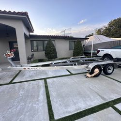 Boat Trailer For 232 Boats