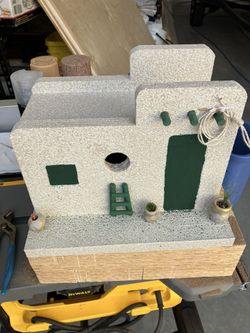 Southwest Birdhouse. 11x8x81/2