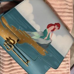 Mermaid Purse 