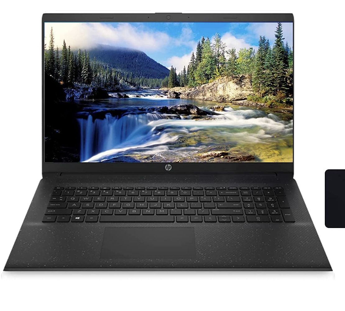 2021 HP LAPTOP MODEL 17z CA200 Electronics & Media