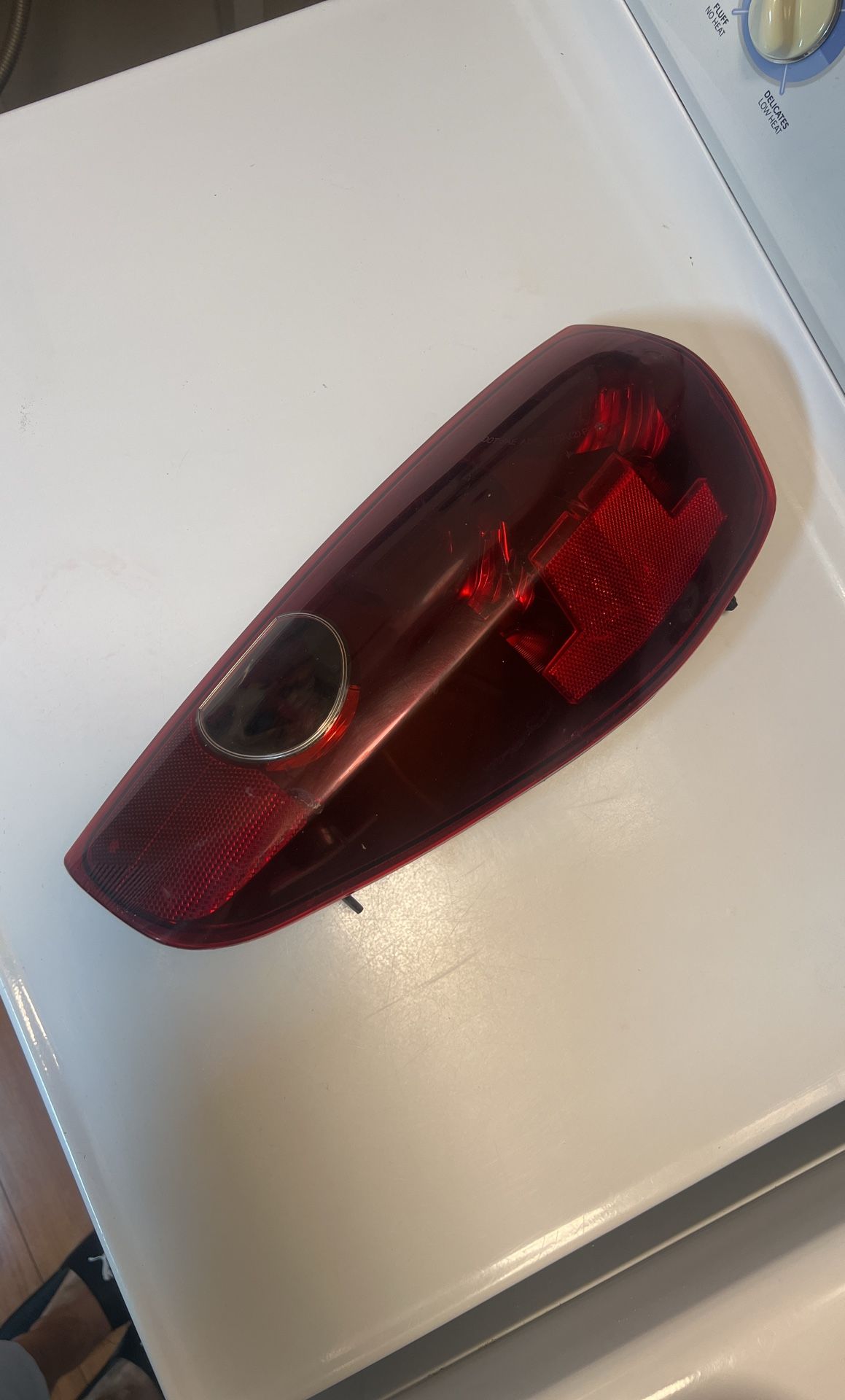 GMC Canyon Luz Trasera lado Pasajero (tail Light)
