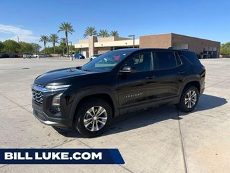 2025 Chevrolet Equinox