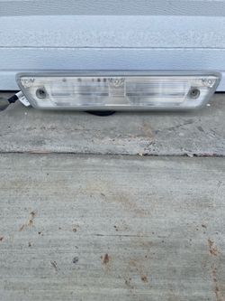 Cargo Light 2010 Ford F-150 Raptor