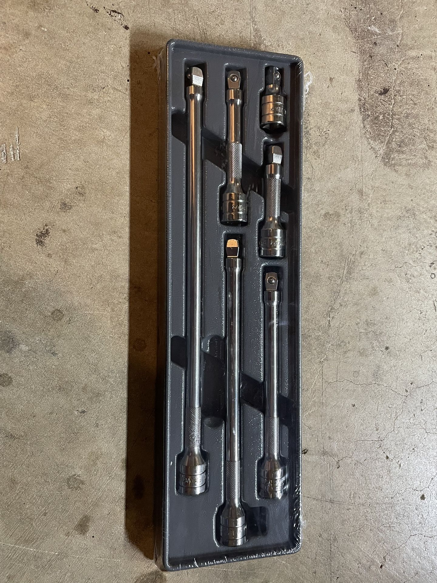 Snap On 3/8 Drive Extension Set