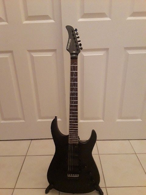 Fernandes Revolver Elite Limited