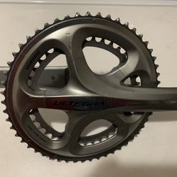 CRANKSET MAVIC & ULTEGRA