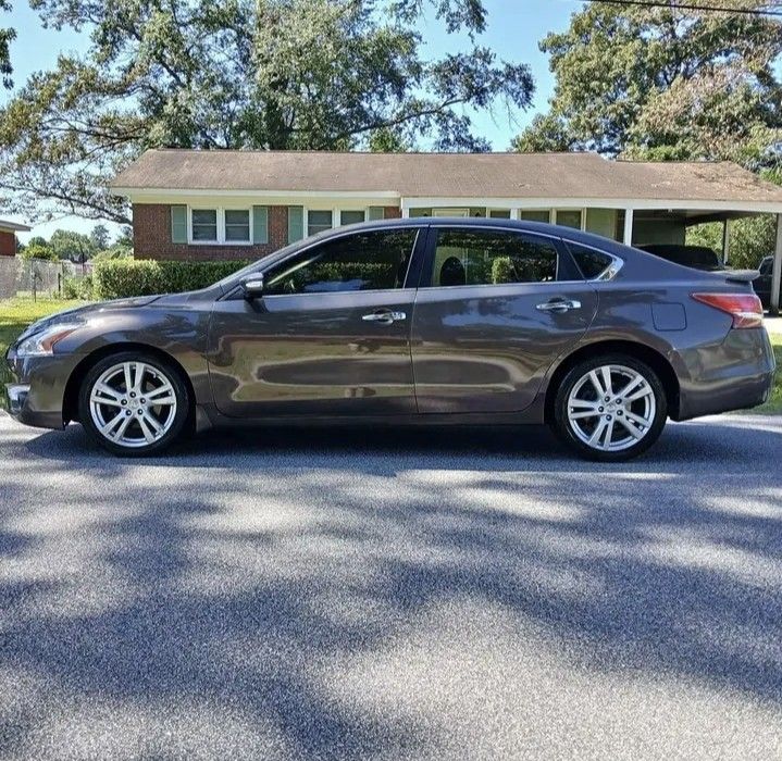 2013 Nissan Altima