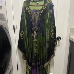 Hocus Pocus Halloween Costume 