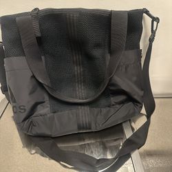Adidas black  Bag 30$