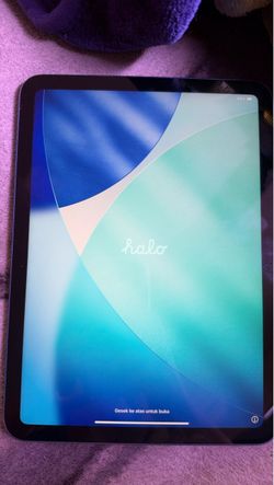iPad 10th generation