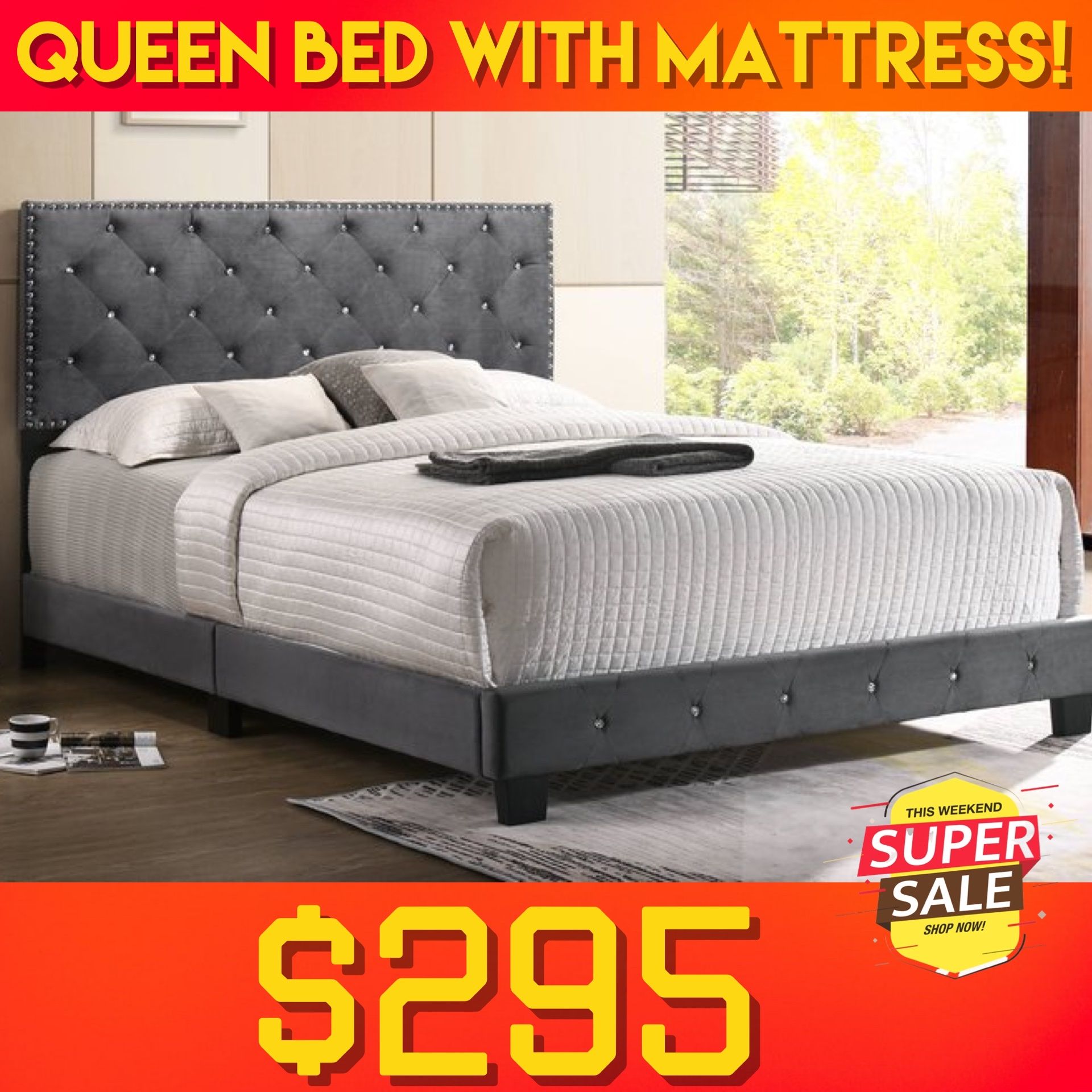 Bed Sales This Weekend 3d mon