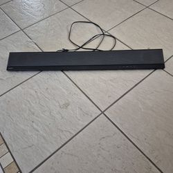 Sony Ultra-Slim Soundbar 35inches