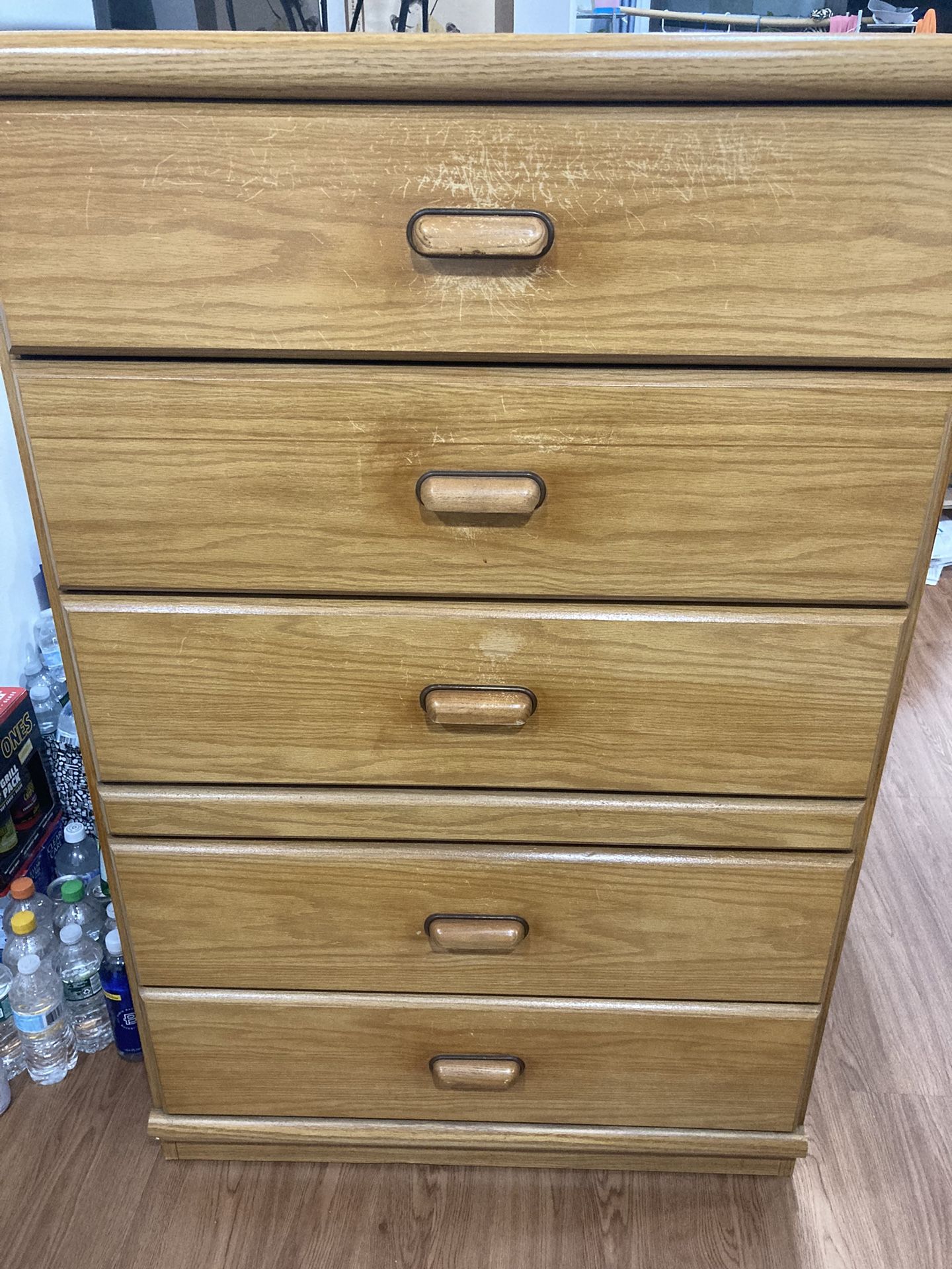 4 Piece Bedroom Set