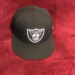 Raiders New era Cap