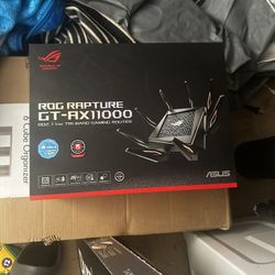 Asus Rog Triband Router
