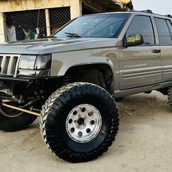 1998 Jeep Grand Cherokee 