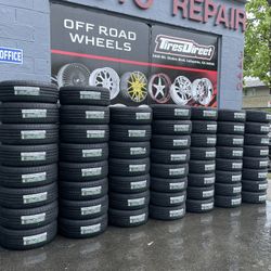 205-60-16 Tires 65$ Each 