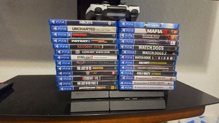 ps4 system